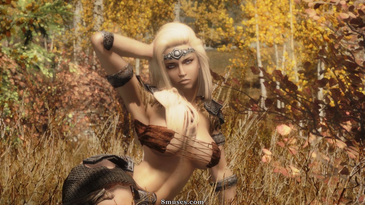 Girls of Skyrim 13 — page 68