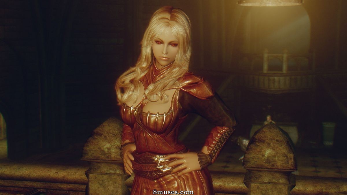 Girls of Skyrim 13 — page 82