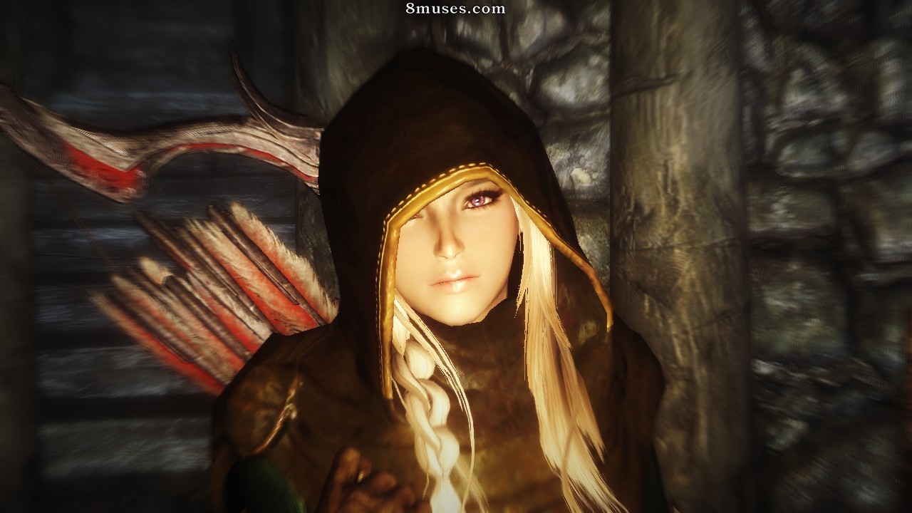 Girls of Skyrim 13 — page 87