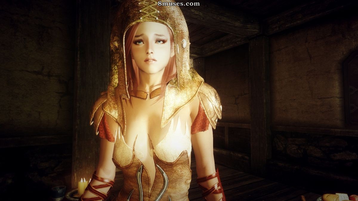 Girls of Skyrim 13 — page 88