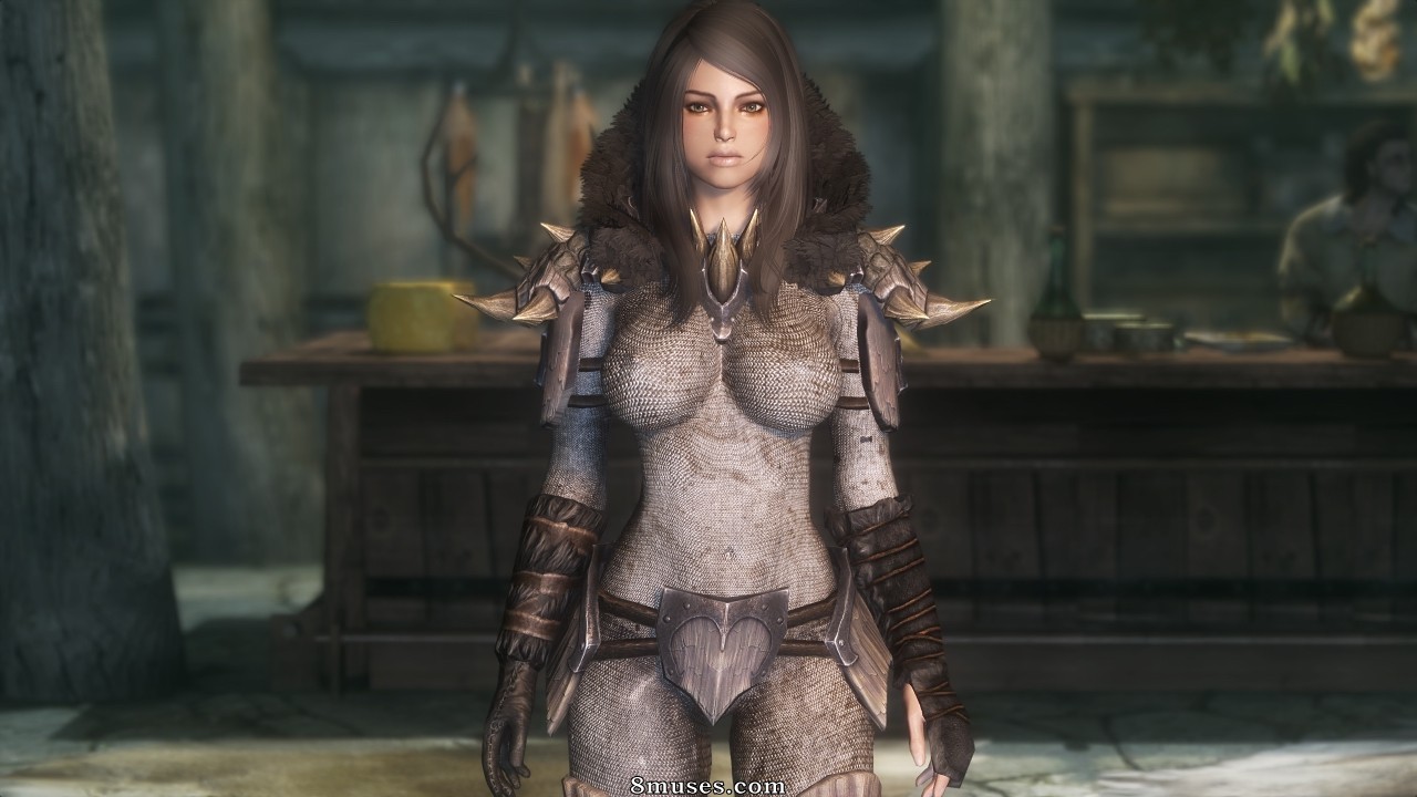 Girls of Skyrim 13 — page 100
