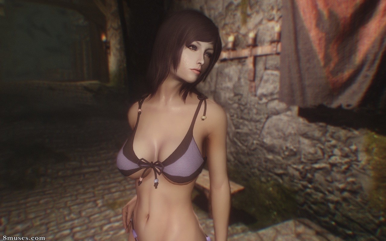 Girls of Skyrim 2 — page 7