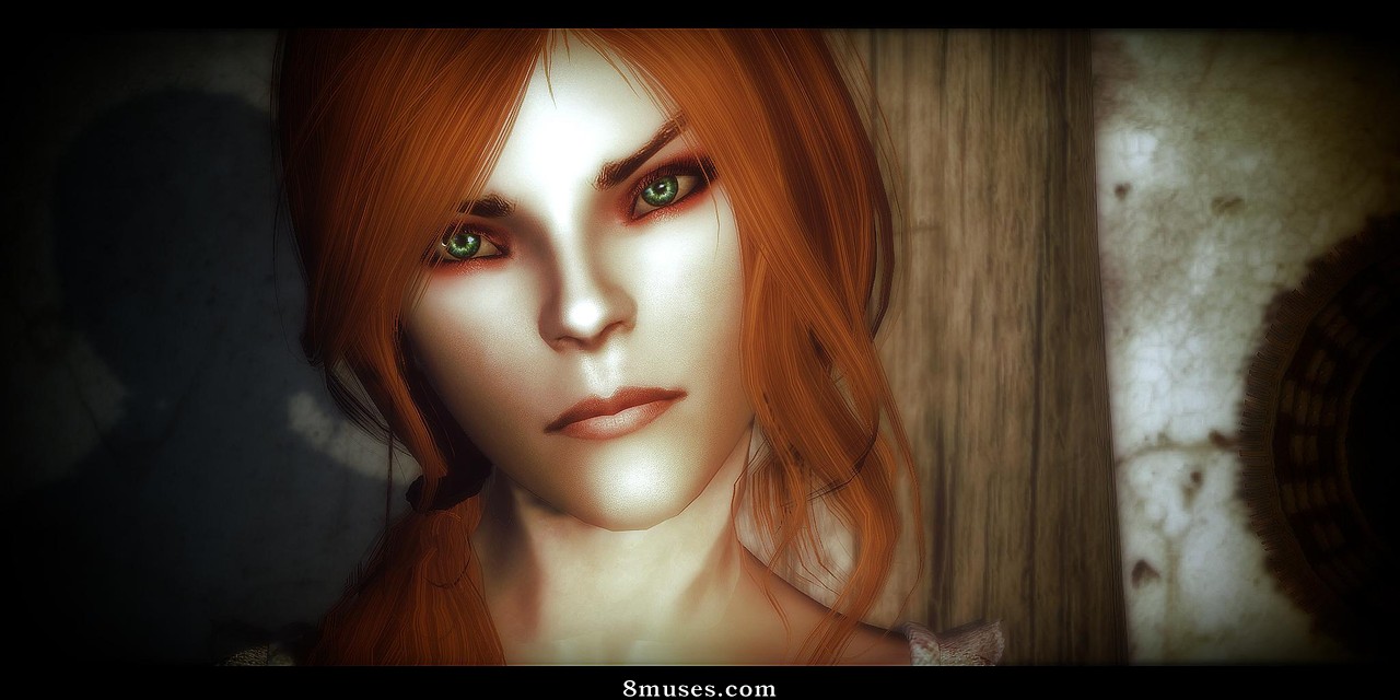 Girls of Skyrim 2 — page 19