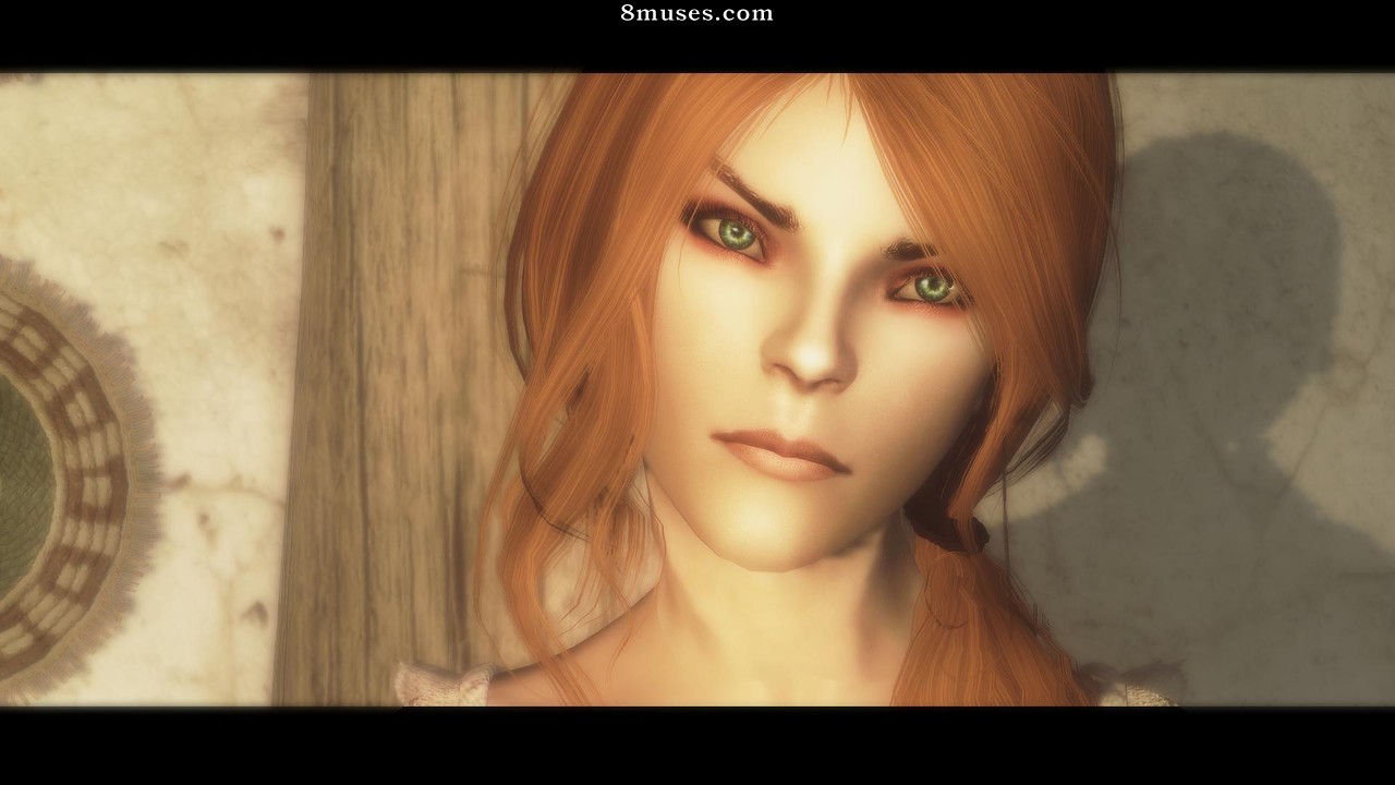 Girls of Skyrim 2 — page 20