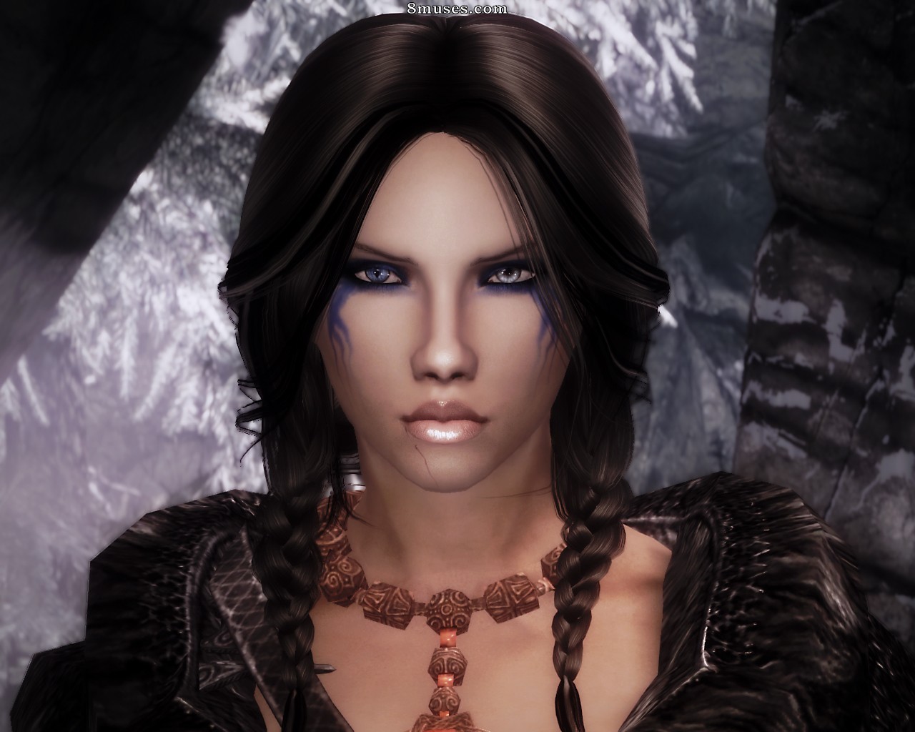Girls of Skyrim 2 — page 25