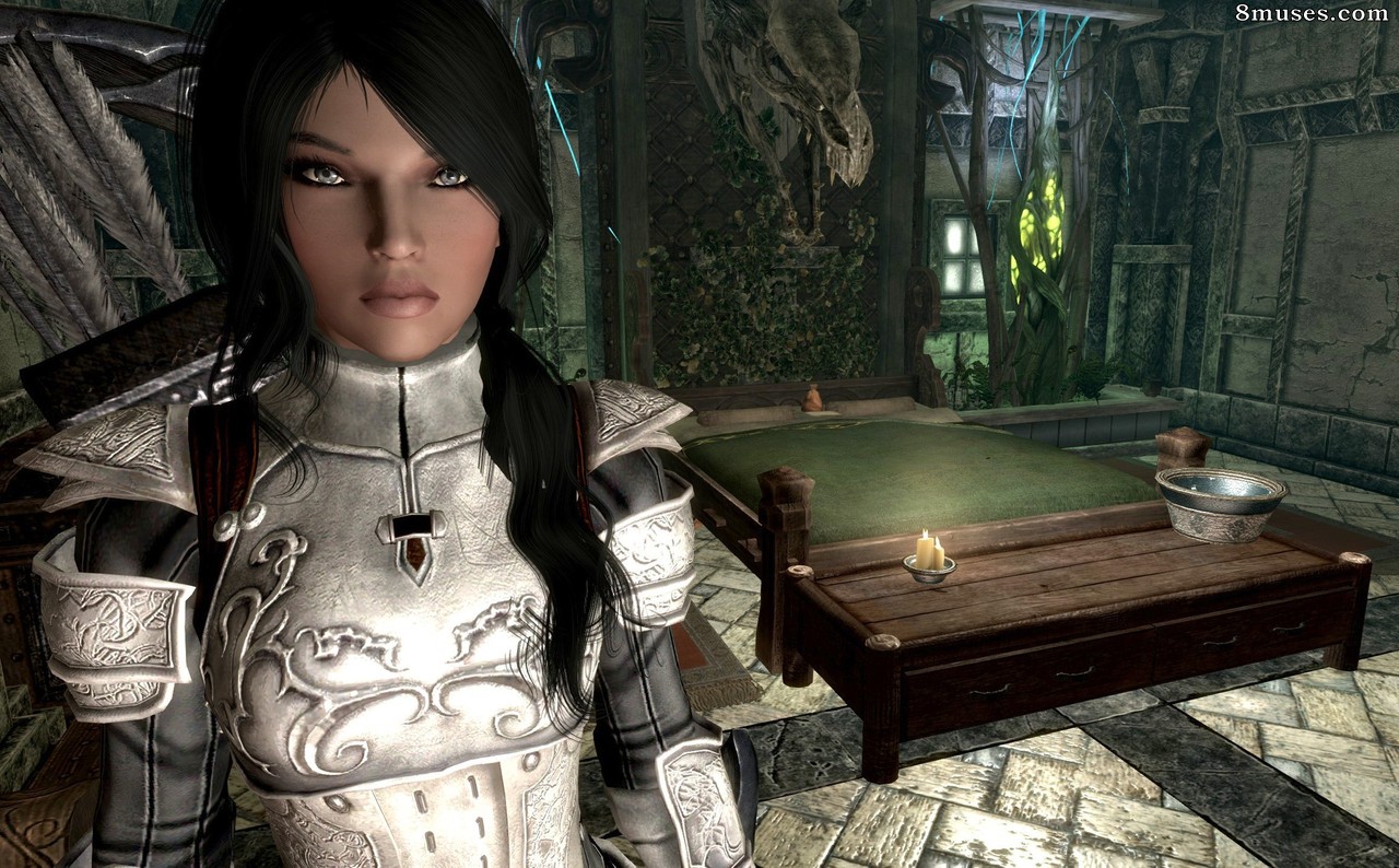 Girls of Skyrim 2 — page 27
