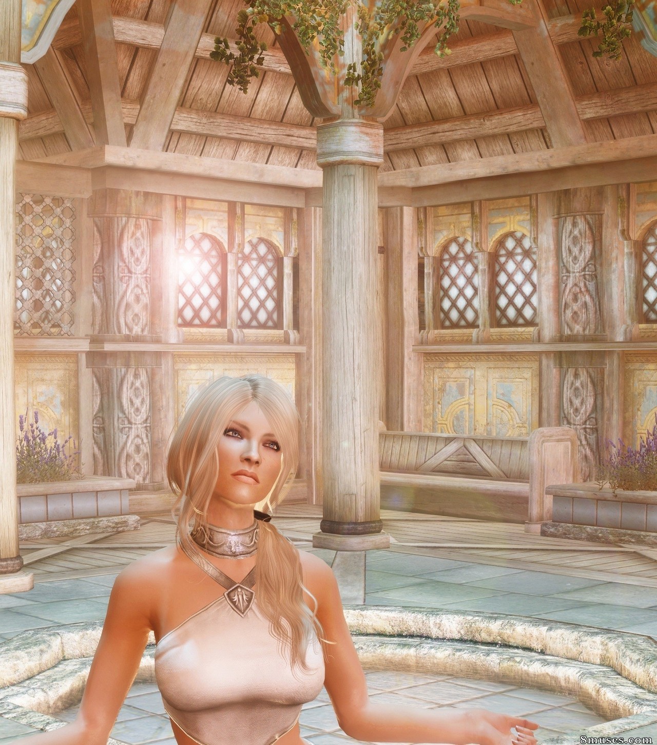 Girls of Skyrim 2 — page 32