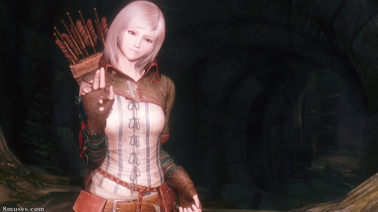 Girls of Skyrim 2 — page 40