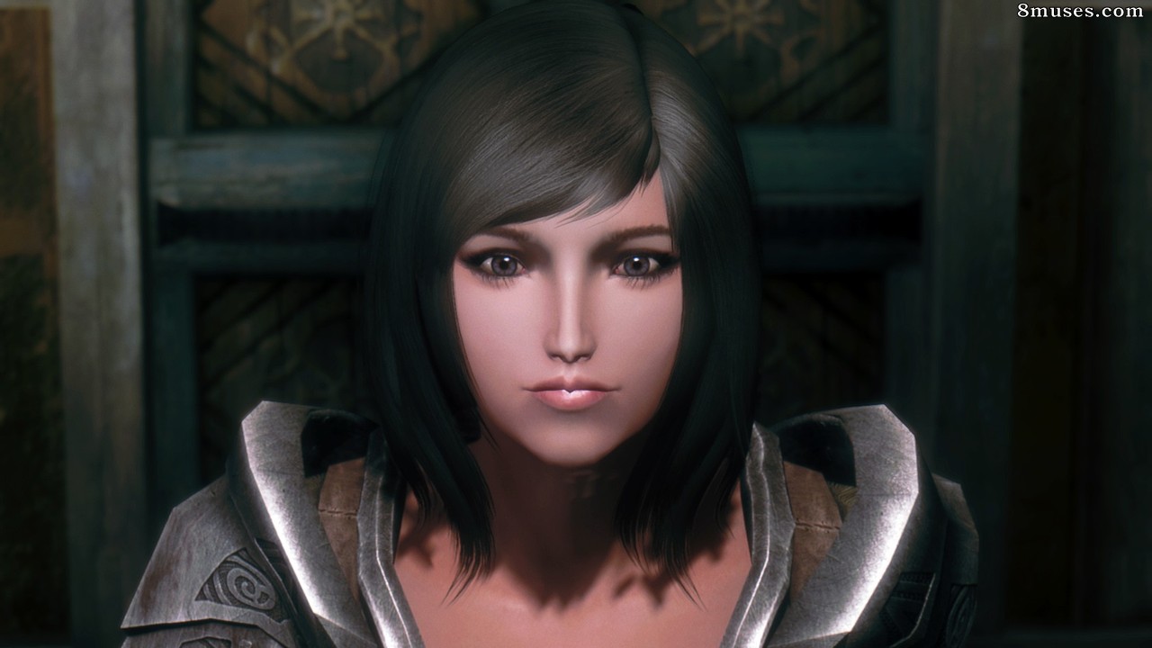 Girls of Skyrim 2 — page 42
