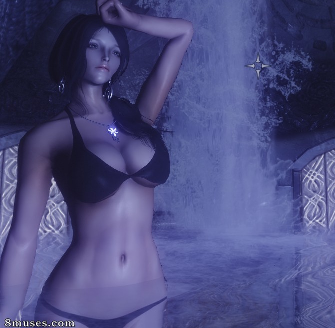 Girls of Skyrim 2 — page 46