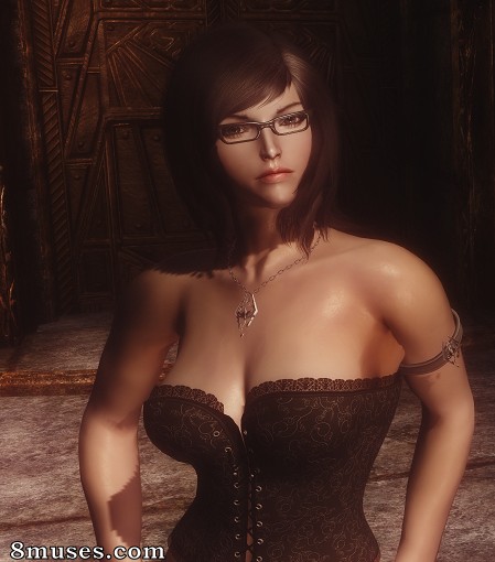 Girls of Skyrim 2 — page 49