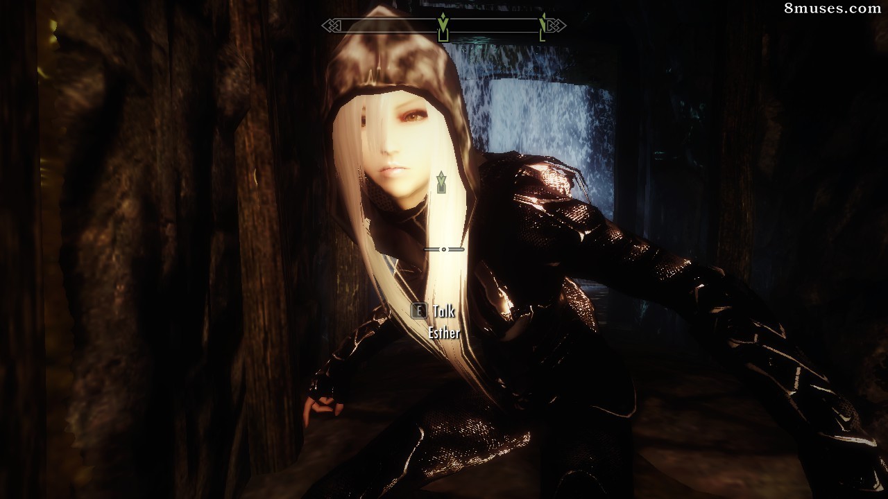 Girls of Skyrim 2 — page 50