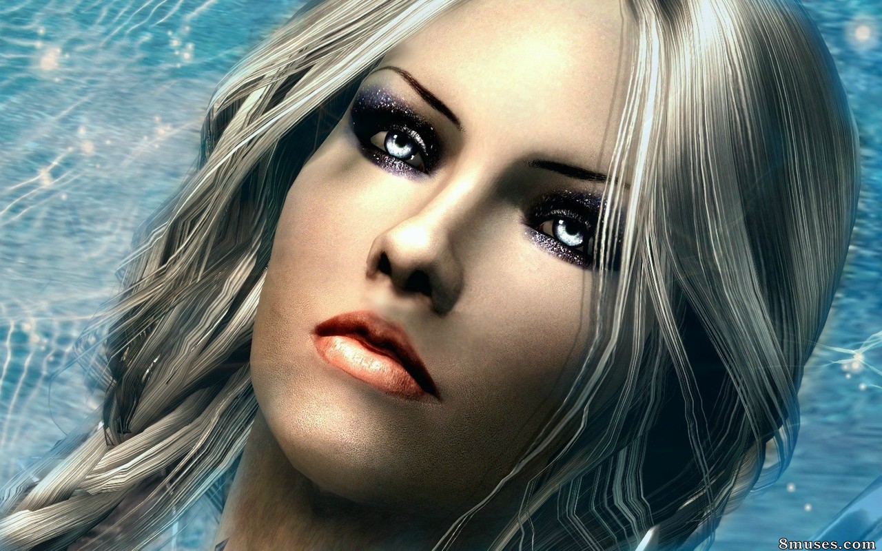 Girls of Skyrim 2 — page 59
