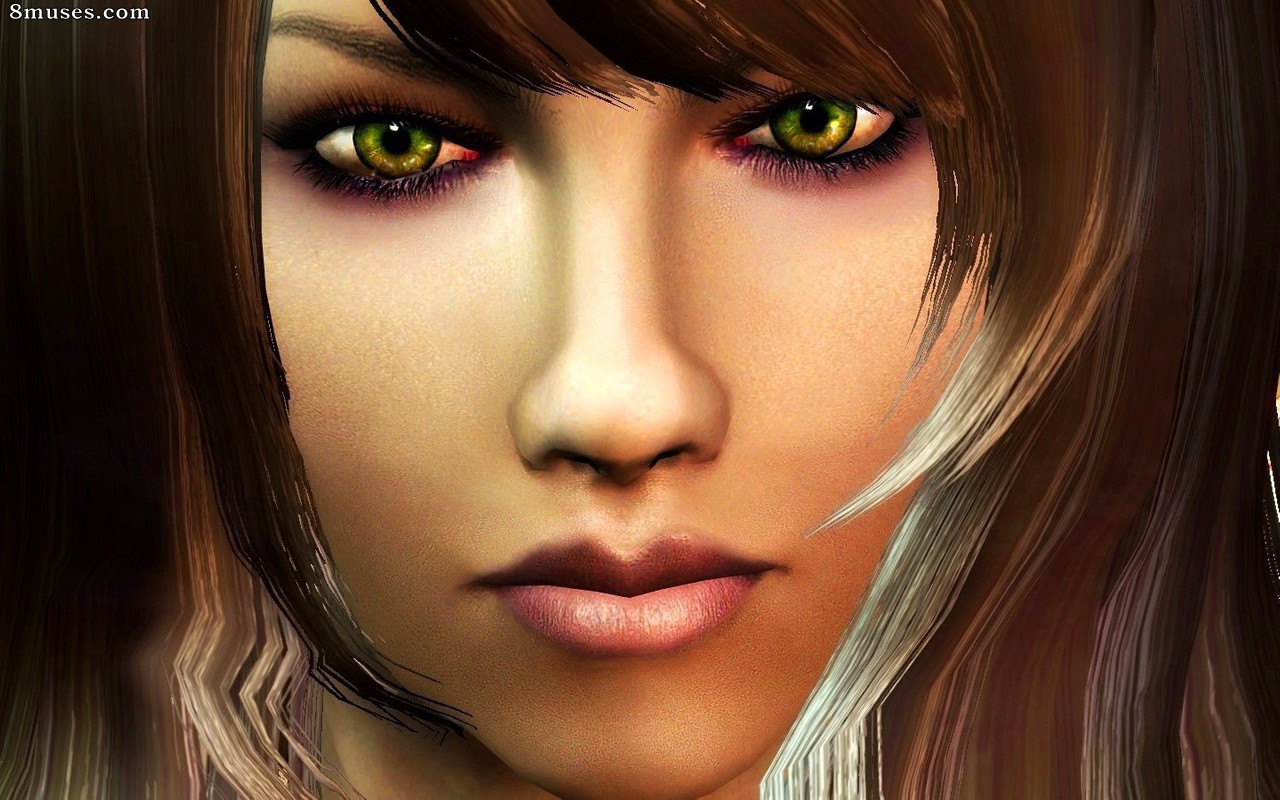 Girls of Skyrim 2 — page 61
