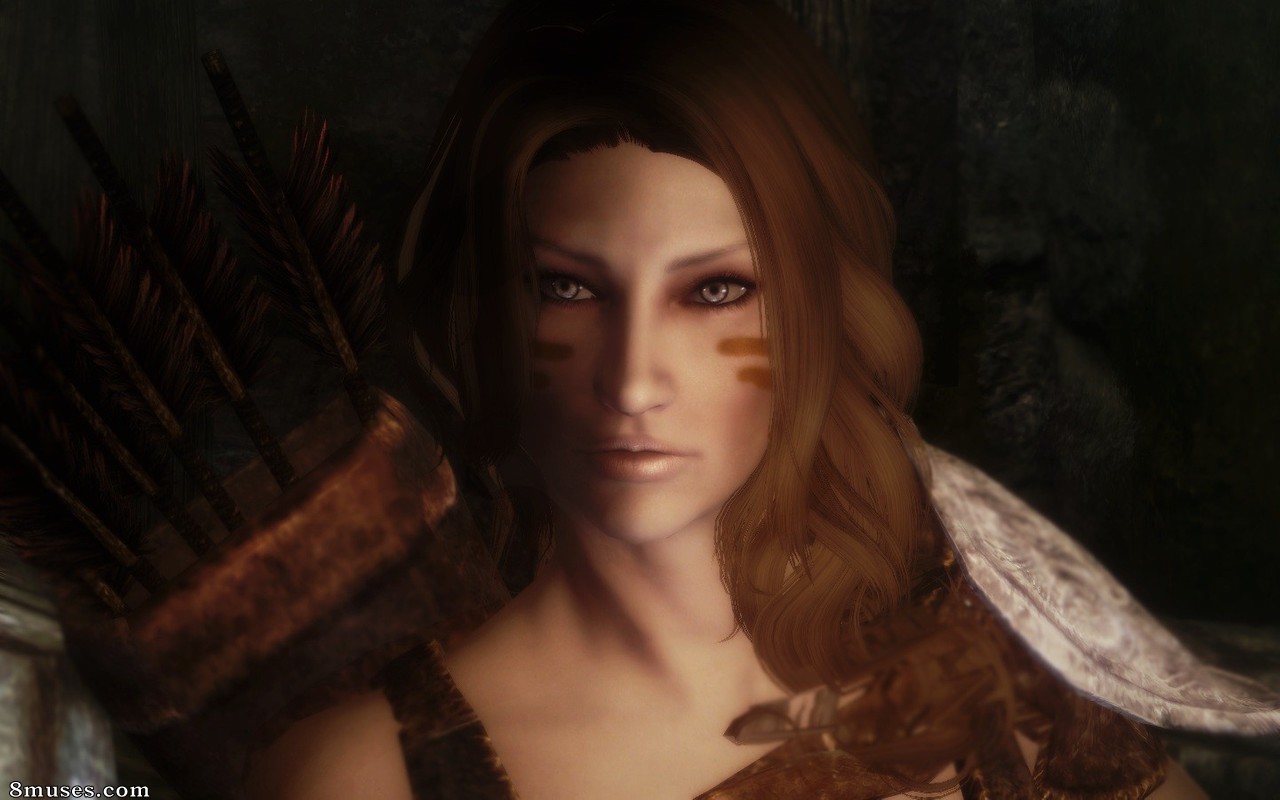 Girls of Skyrim 2 — page 62