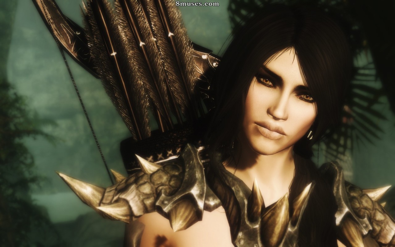 Girls of Skyrim 2 — page 68