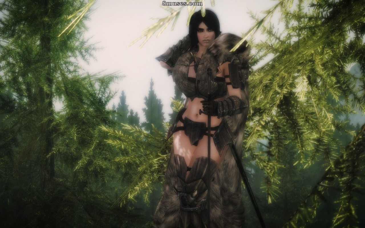 Girls of Skyrim 2 — page 69
