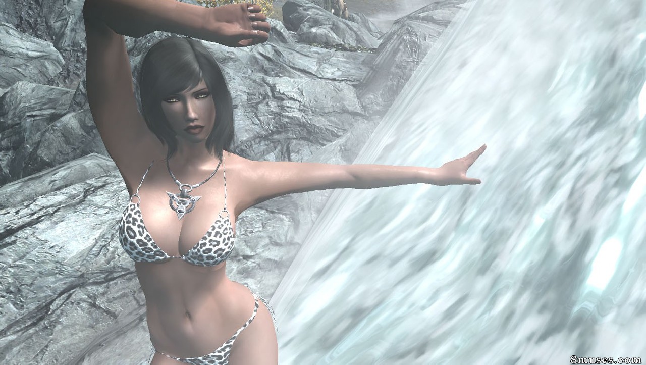 Girls of Skyrim 2 — page 71