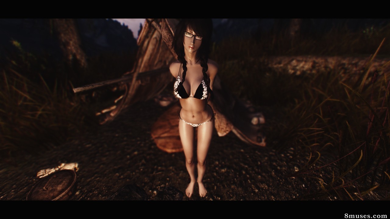 Girls of Skyrim 2 — page 98