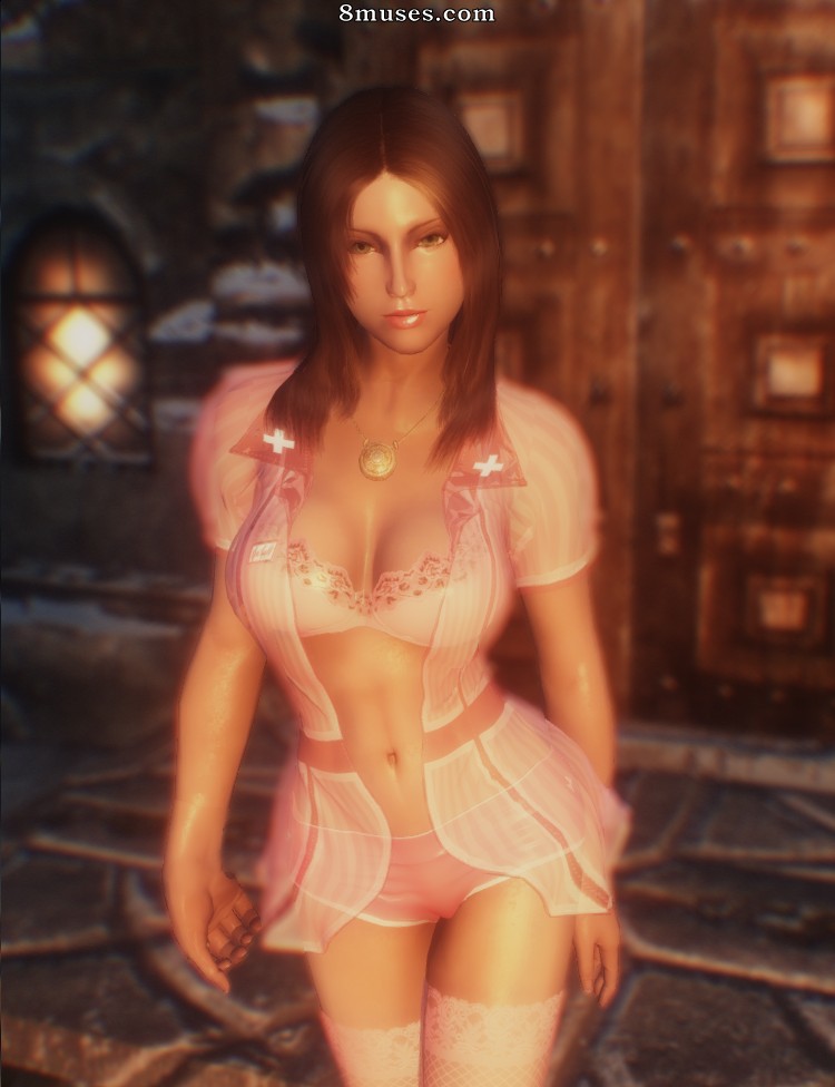 Girls of Skyrim 3 — page 14
