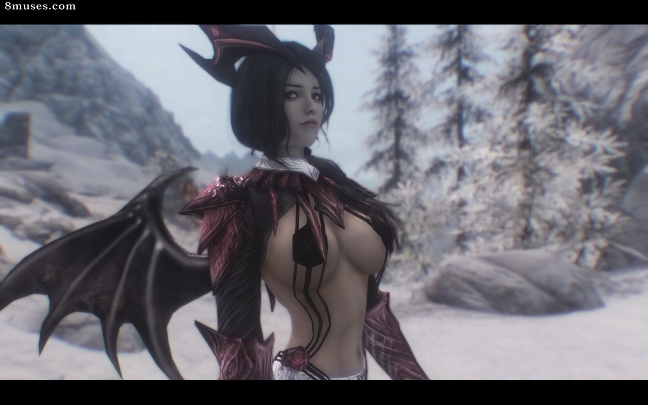 Girls of Skyrim 3 — page 51