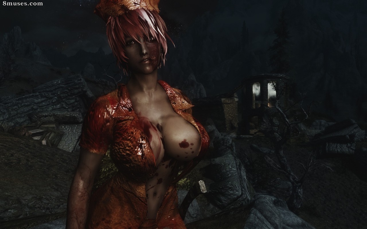 Girls of Skyrim 3 — page 52