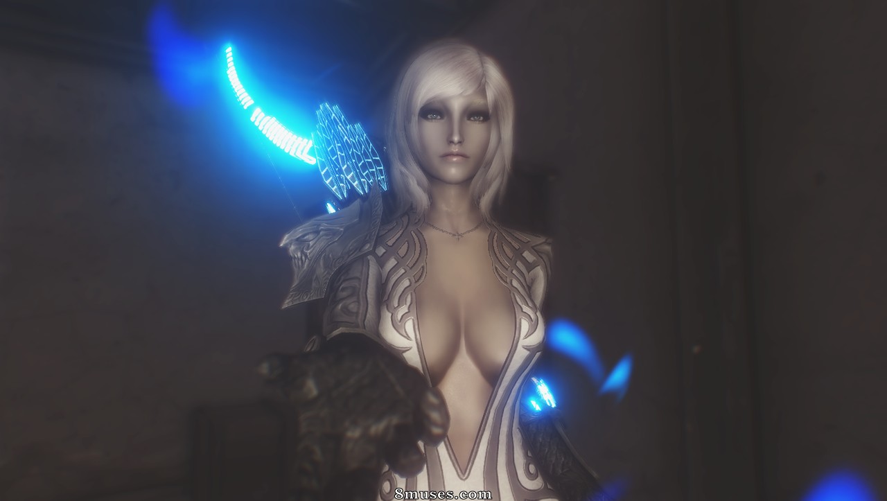 Girls of Skyrim 3 — page 54