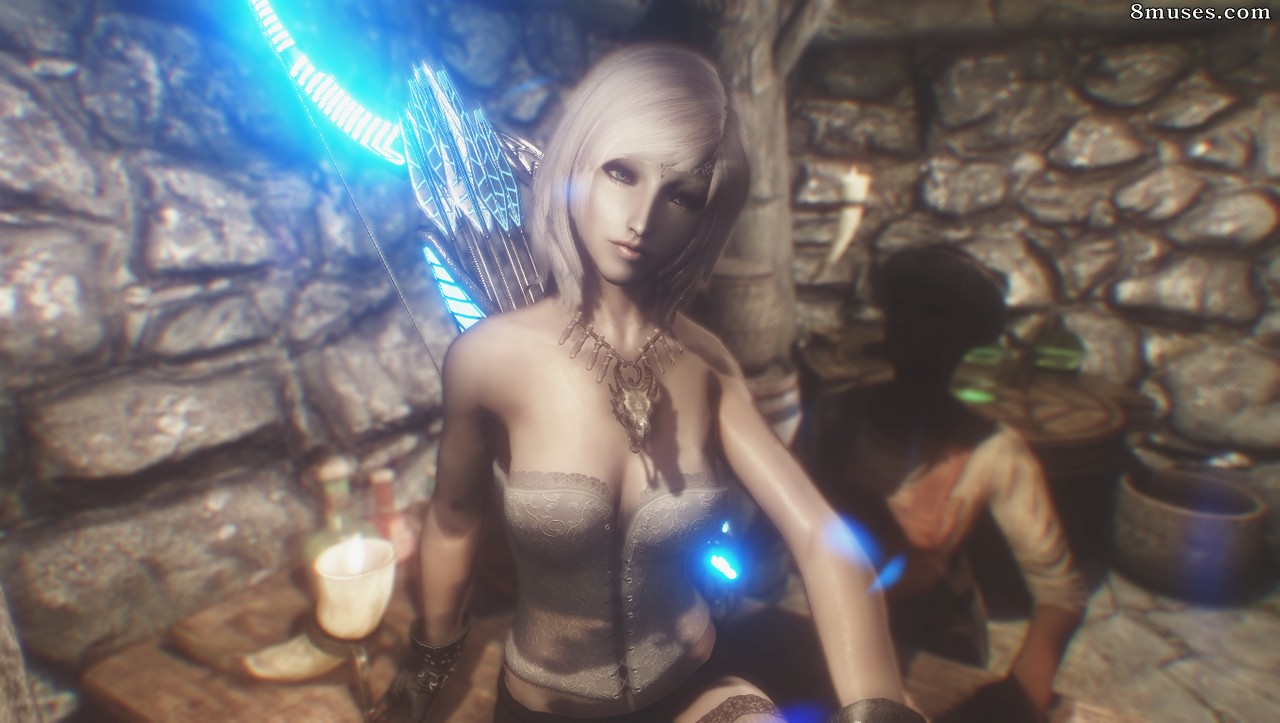 Girls of Skyrim 3 — page 55