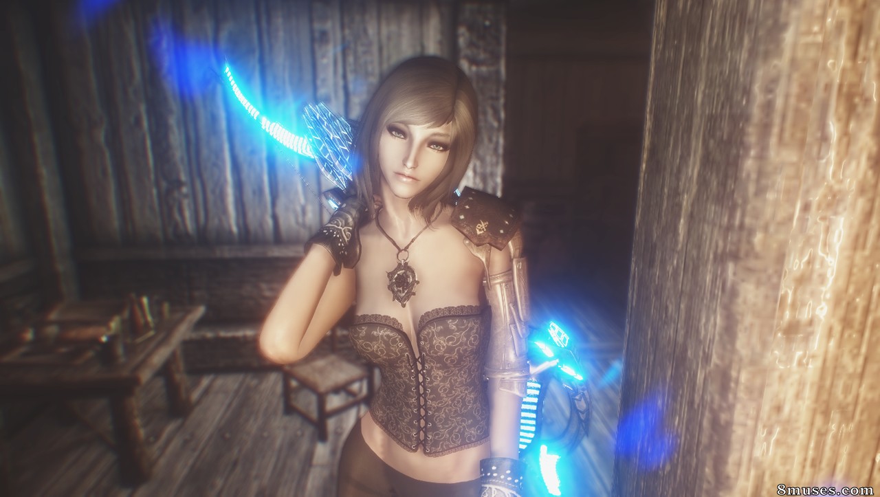 Girls of Skyrim 3 — page 57