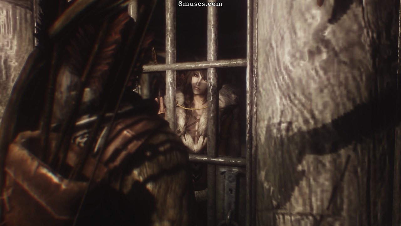 Girls of Skyrim 3 — page 60