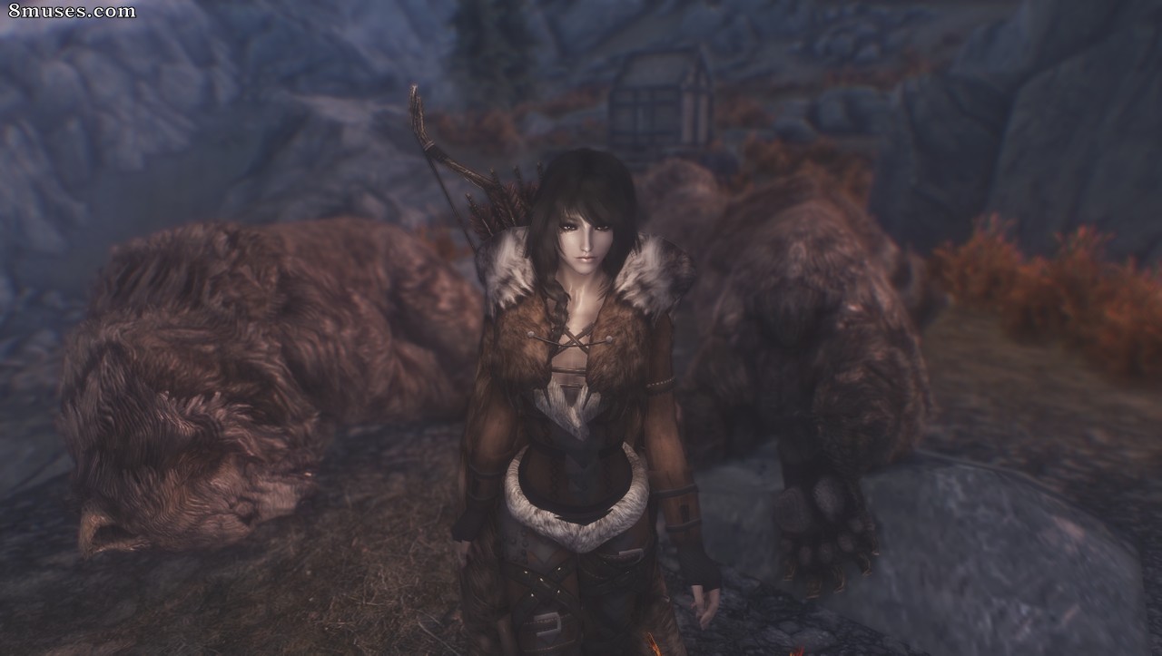 Girls of Skyrim 3 — page 61