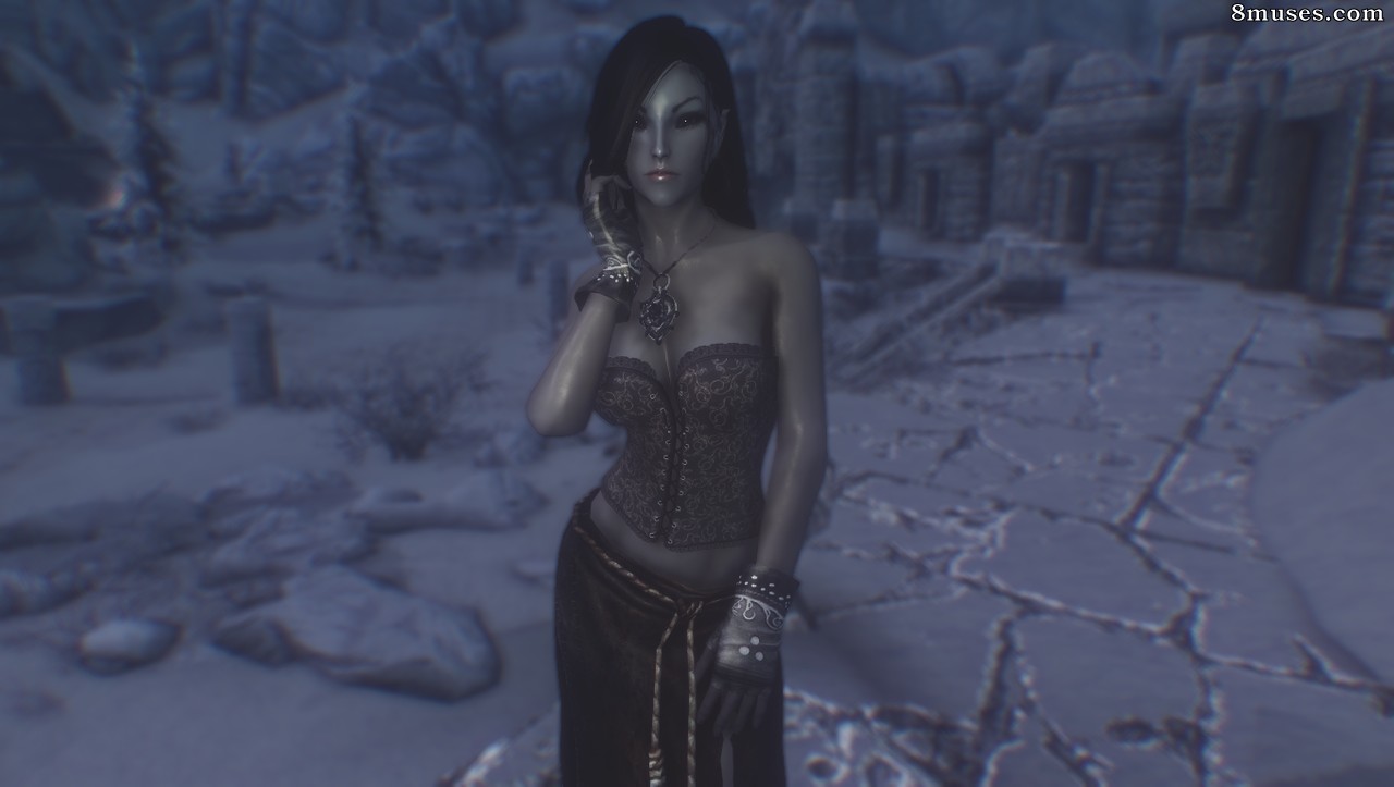 Girls of Skyrim 3 — page 62