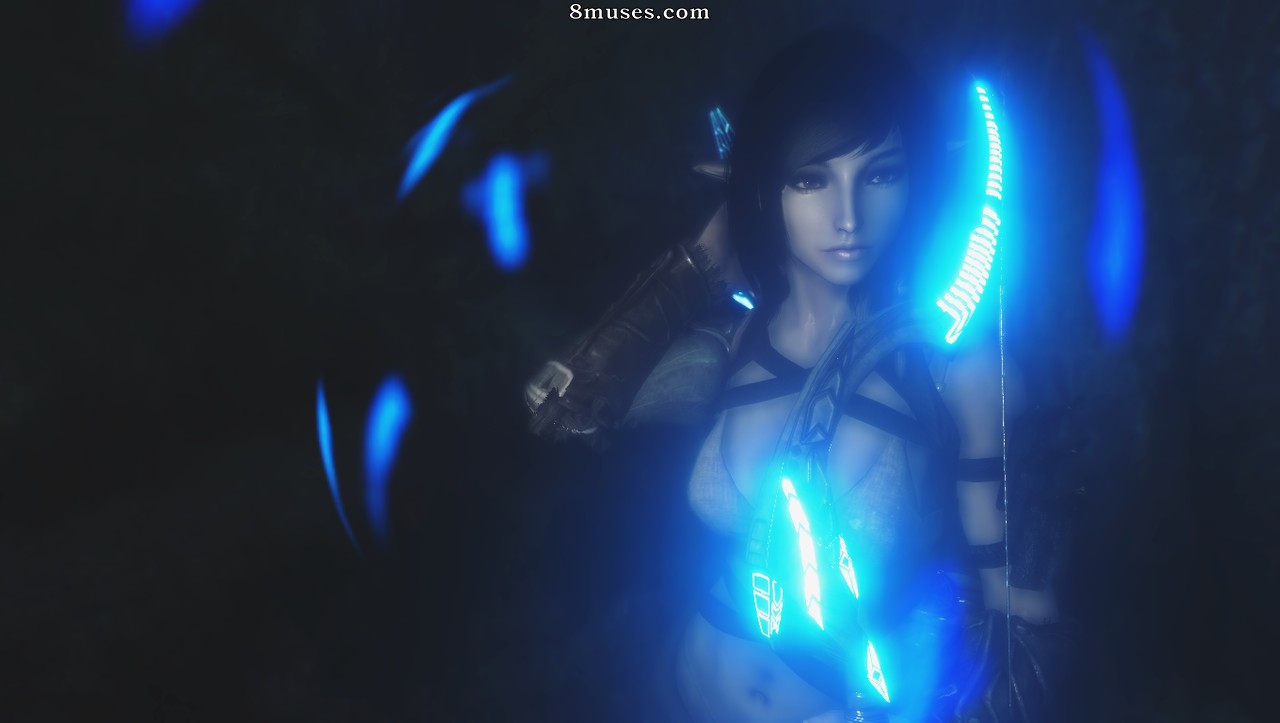Girls of Skyrim 3 — page 64