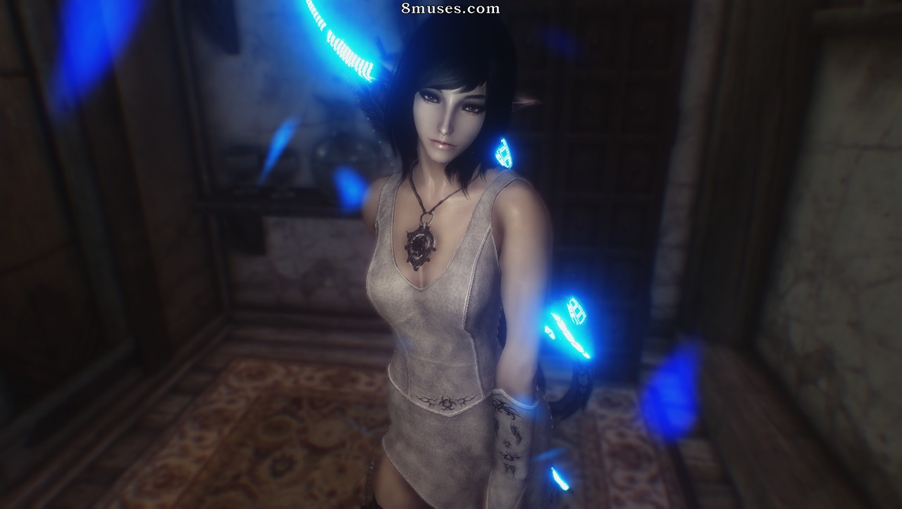 Girls of Skyrim 3 — page 65