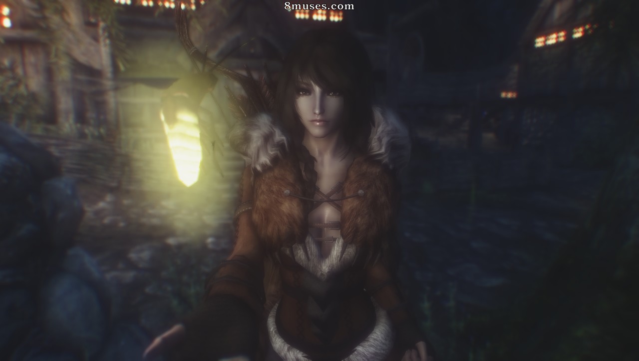 Girls of Skyrim 3 — page 66