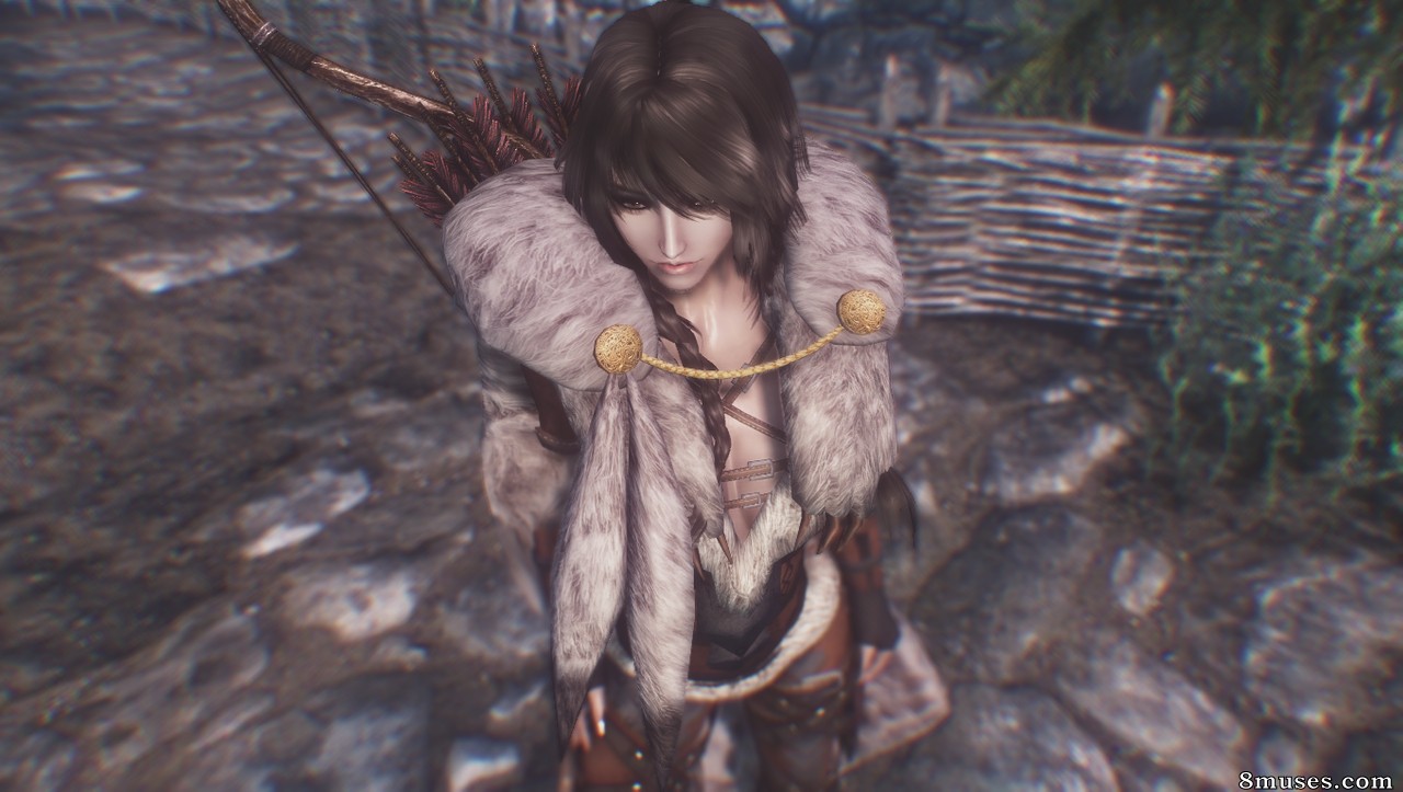 Girls of Skyrim 3 — page 68