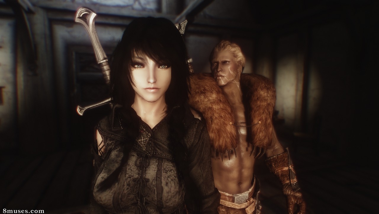 Girls of Skyrim 3 — page 69