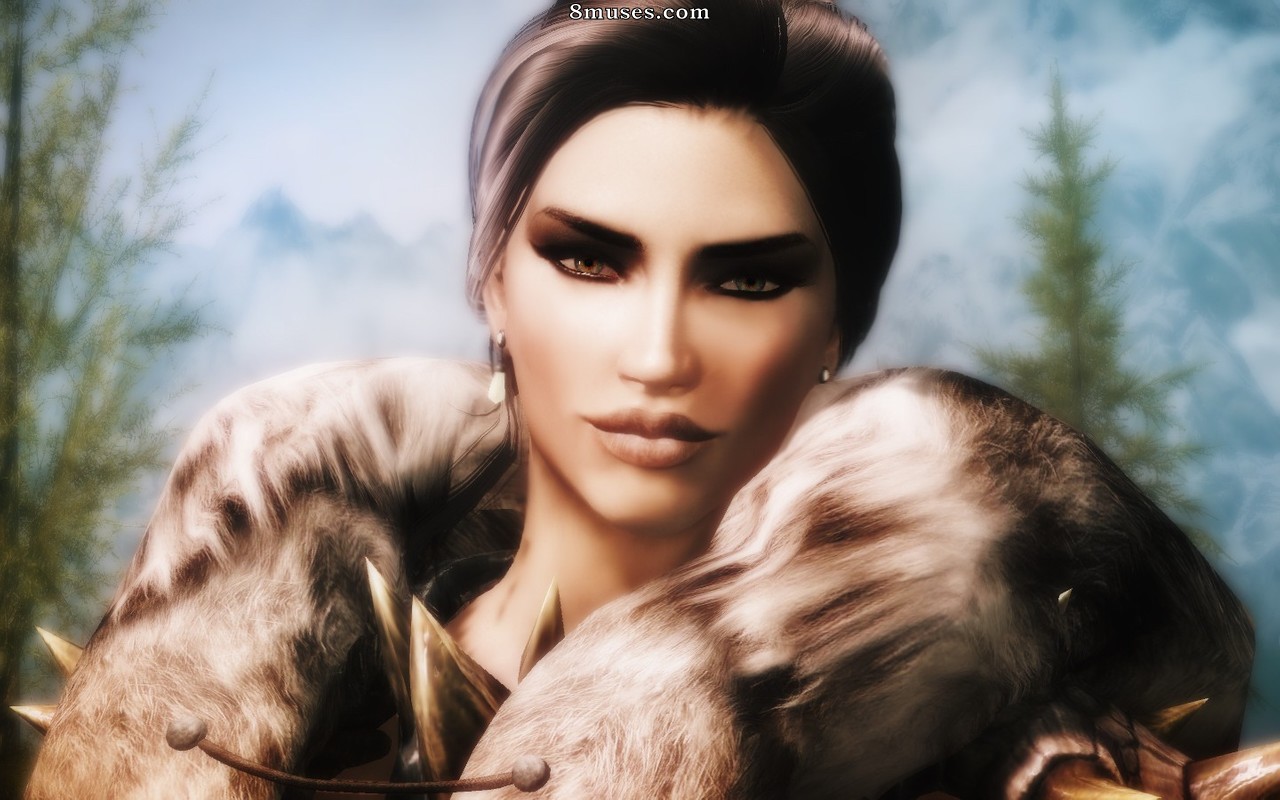 Girls of Skyrim 3 — page 73