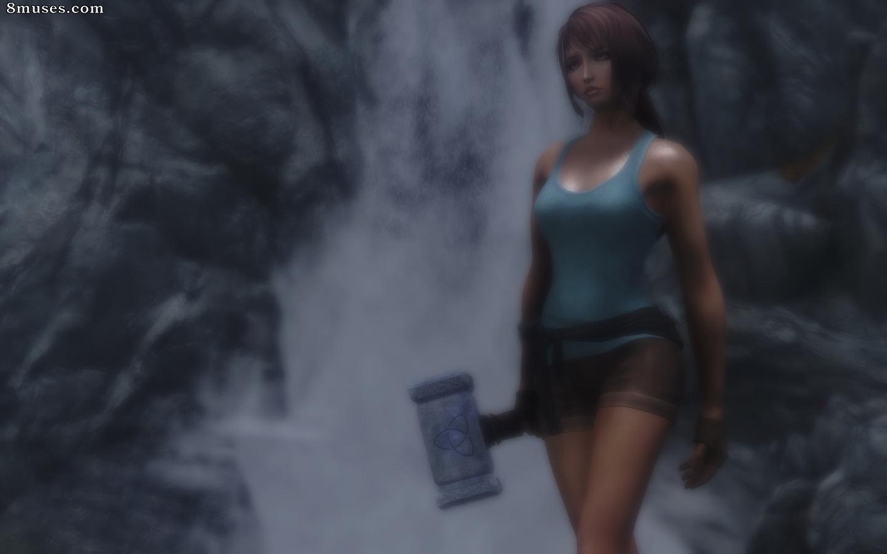 Girls of Skyrim 3 — page 80