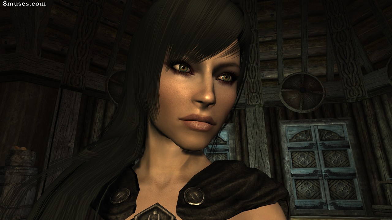 Girls of Skyrim 3 — page 87
