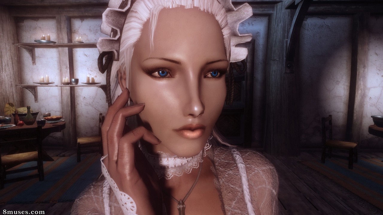 Girls of Skyrim 3 — page 88