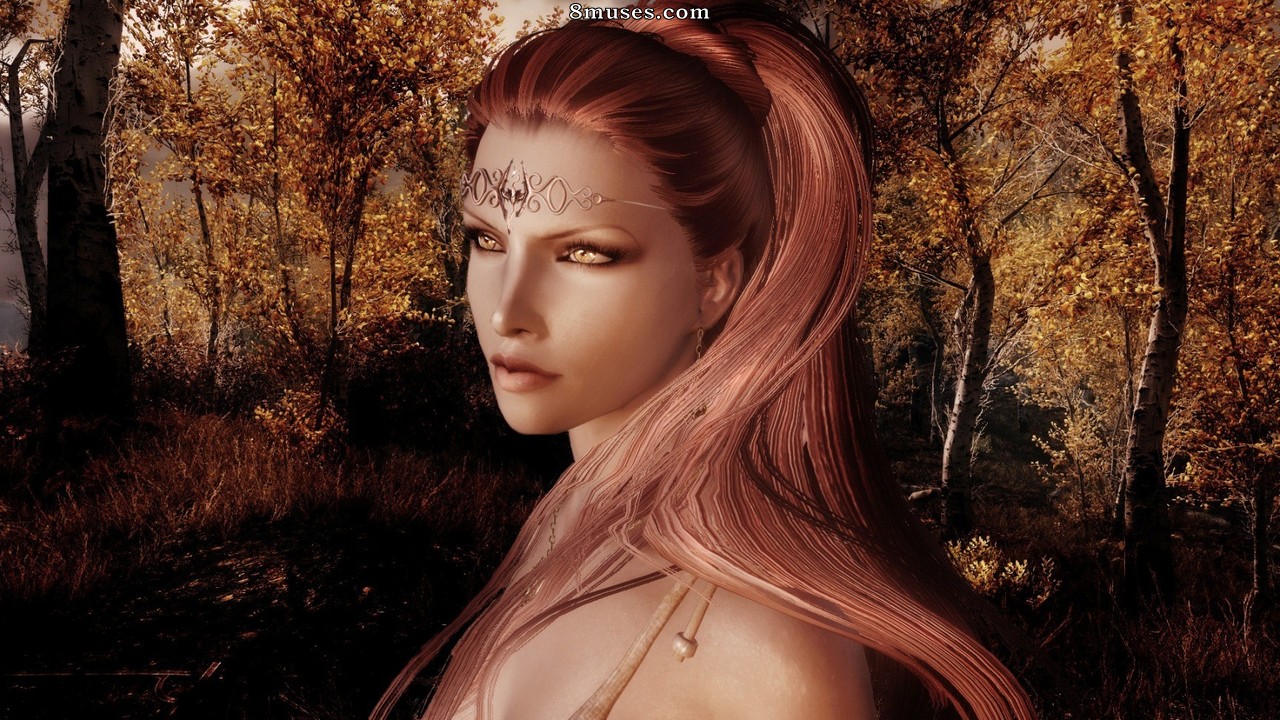 Girls of Skyrim 3 — page 94