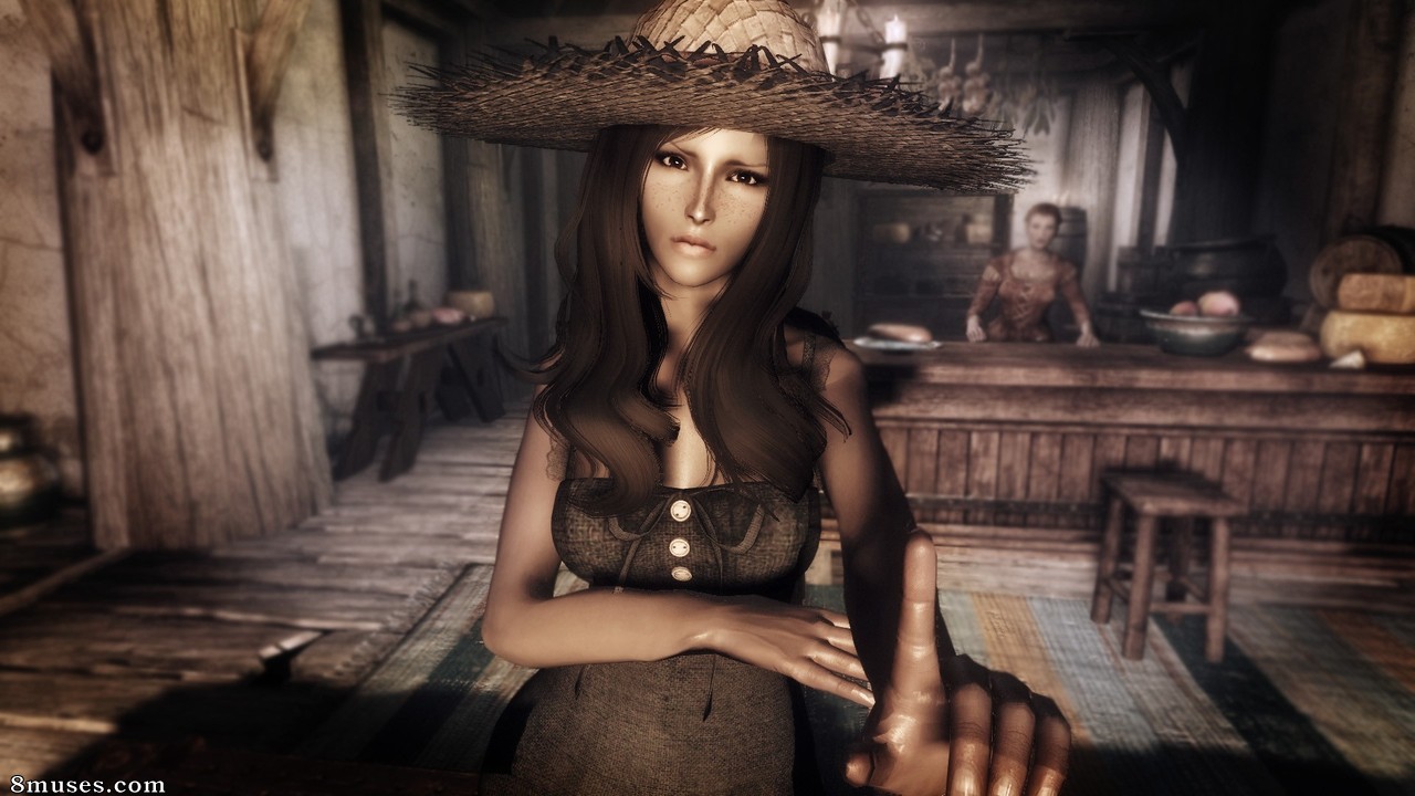 Girls of Skyrim 3 — page 97