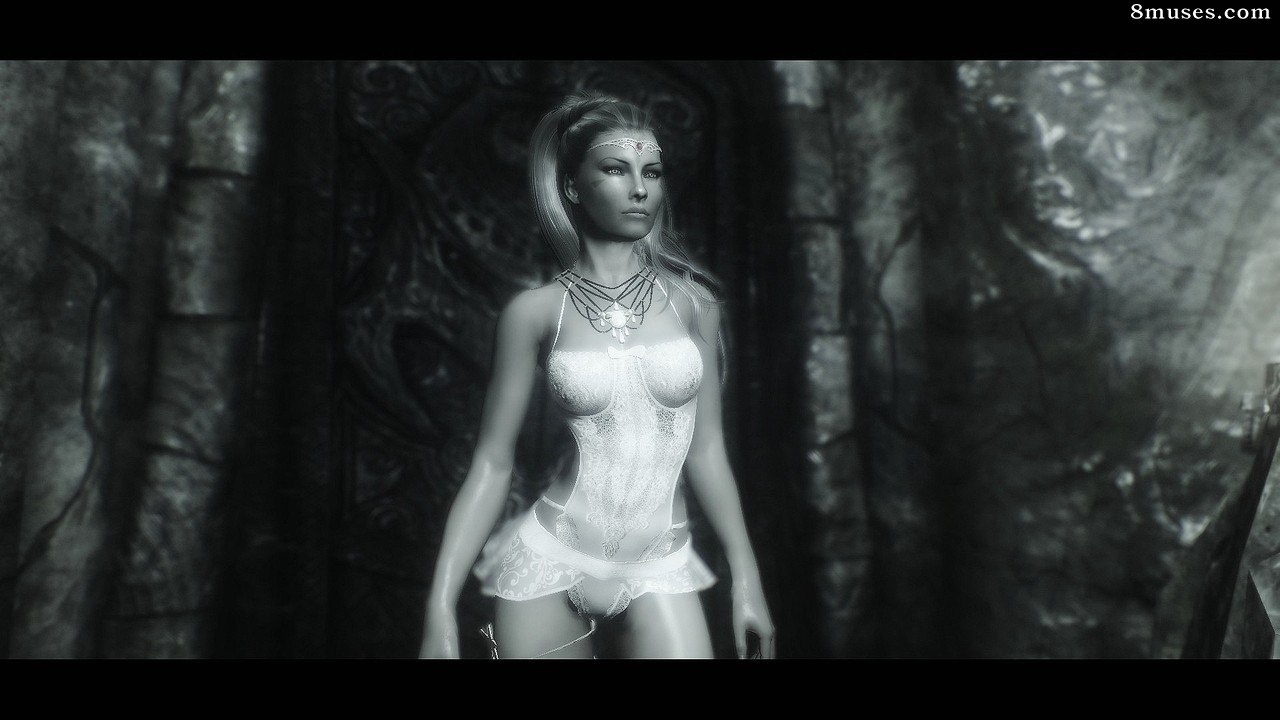 Girls of Skyrim 4 — page 11