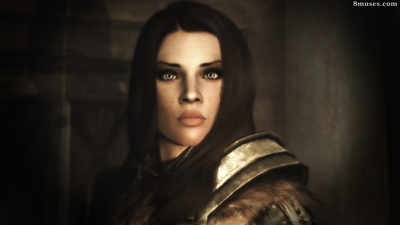 Girls of Skyrim 4 — page 13