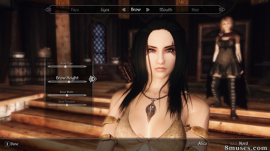 Girls of Skyrim 4 — page 15