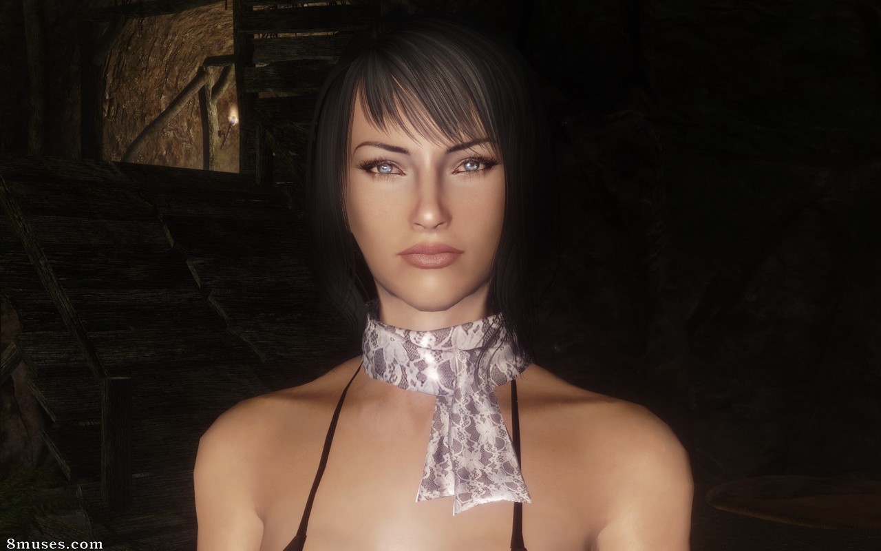 Girls of Skyrim 4 — page 35