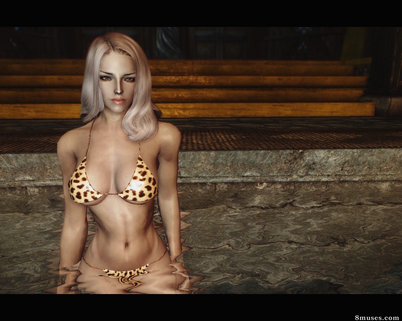 Girls of Skyrim 4 — page 39