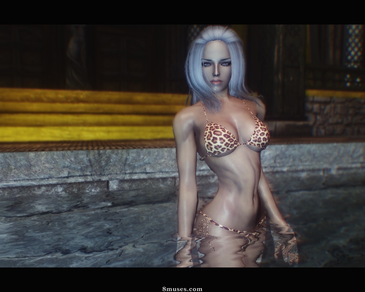 Girls of Skyrim 4 — page 41
