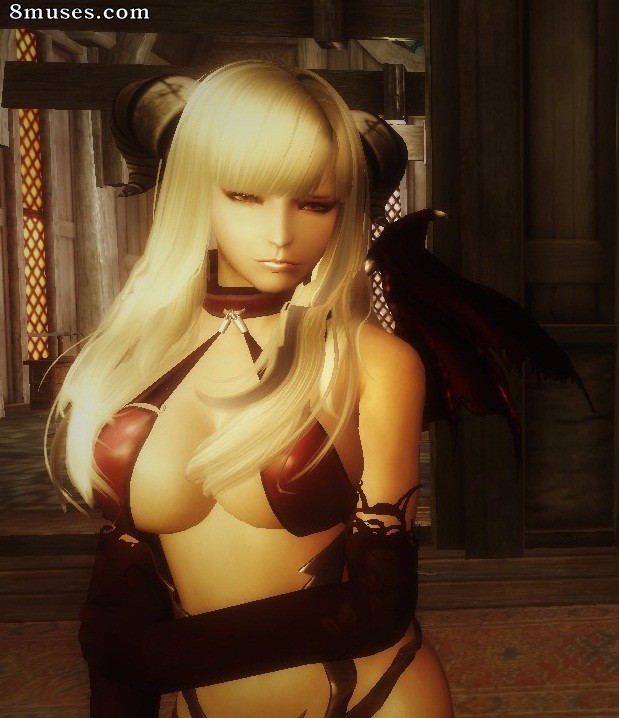 Girls of Skyrim 4 — page 60